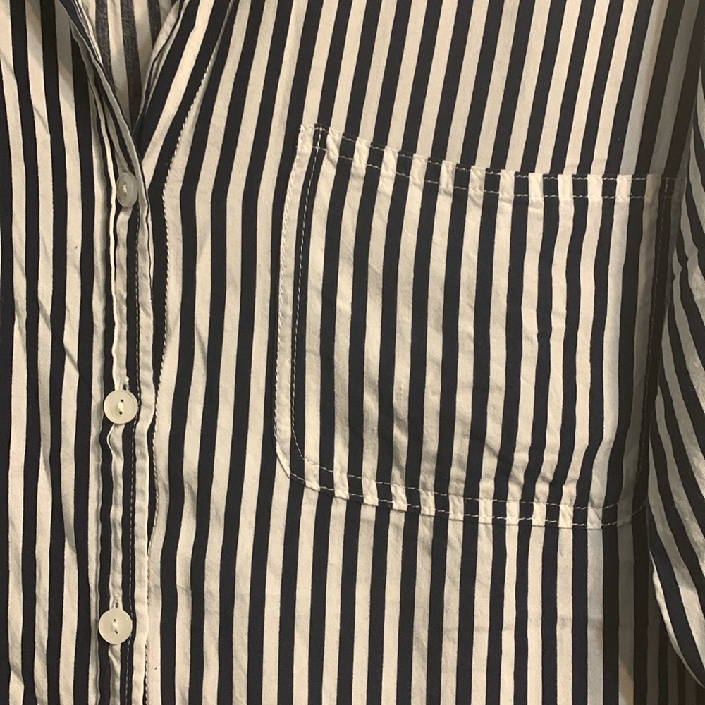 Velvet Heart Rayon Blouse - Picture 5 of 8